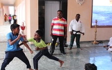 Extracurricular Activities