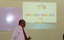 Teachers Enrichment Program